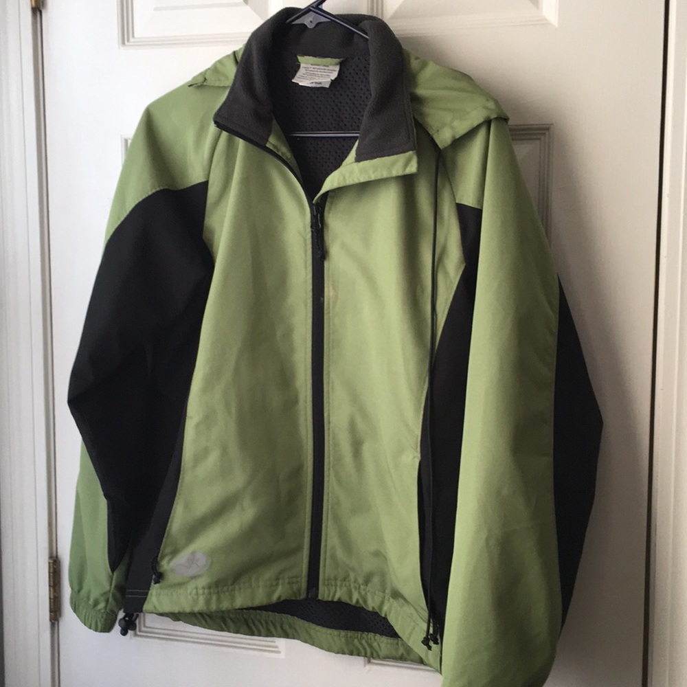 Sport Hill cross country ski jacket.